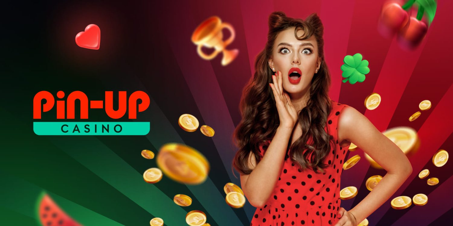 Скачайте и установите мобильное приложение Pin Up — казино Pin Up